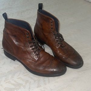 Men’s Boot Size 11 - To Boot New York Adam Derrick Italian leather